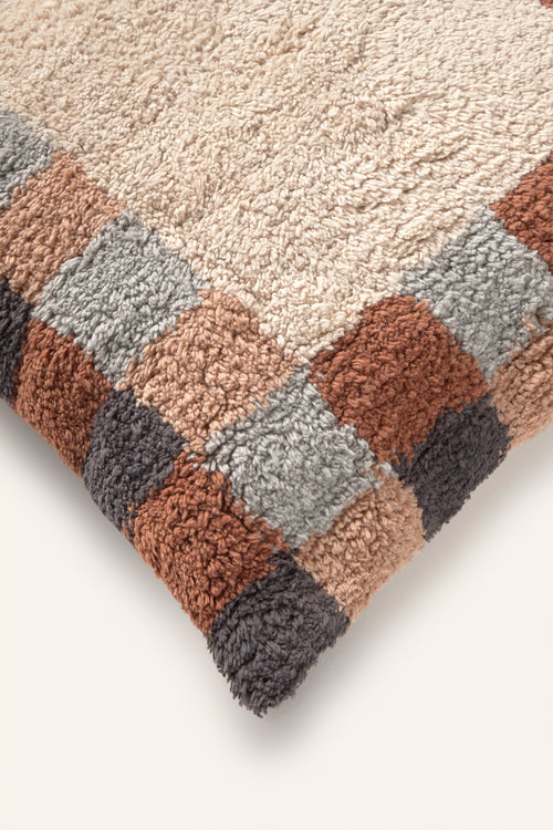 Calma House Kussenhoes Churup - Meerkleurig - 45x45