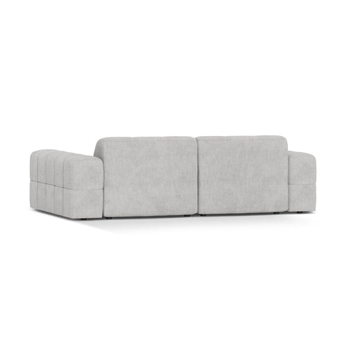 Cosmopolitan Design - Bank Chicago 3-zits, chenille geld - 102x212x78cm