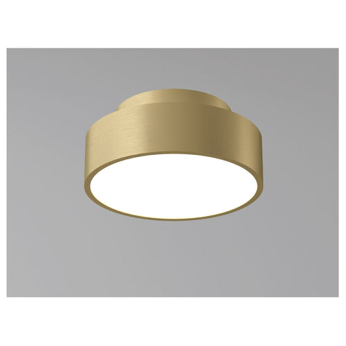 Artdelight Plafondlamp Chicago 150 - Warm Goud