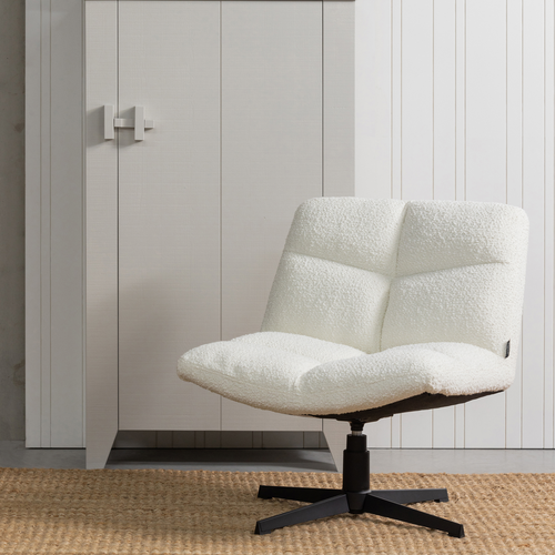 WOOOD boerenkast Gijs - Grenen - Mist - 142x85x38 - vtwonen shop