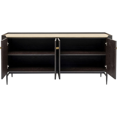Kare Design Dressoir Milano 4 deuren