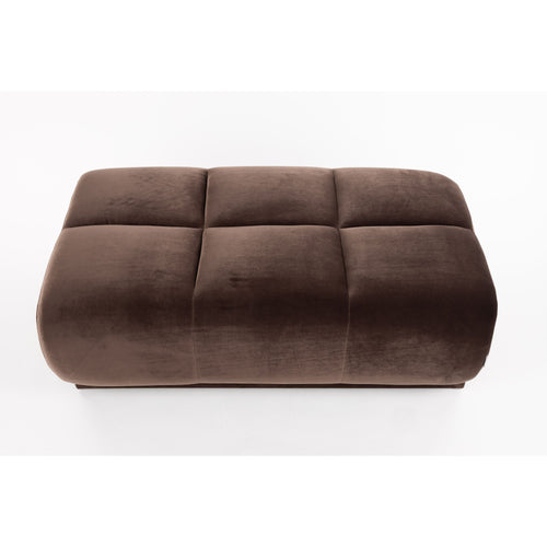Zuiver Hazel Hocker Bruin