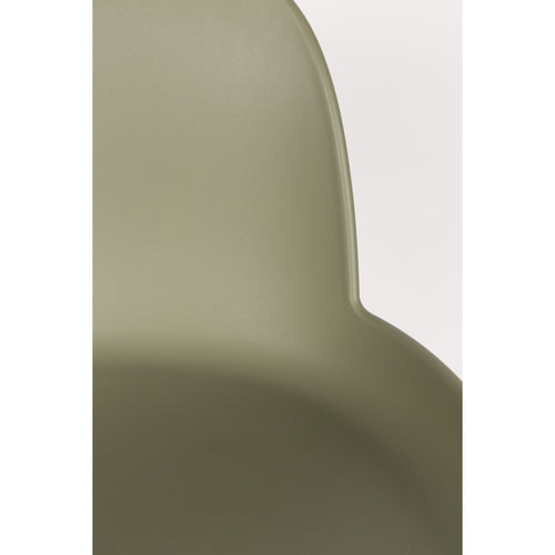 Zuiver Albert Kuip Barkrukken 65 cm Groen - Set van 2 - vtwonen shop