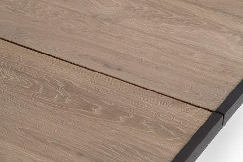 Keter Signature Porto Tafel - 200x95x75cm - Ashwood - vtwonen shop