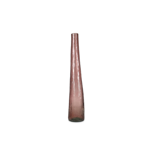 S|P Collection - Vaas 9xH50cm bordeaux Twig