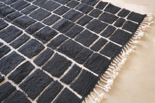 AFK Living vloerkleed Berber - handgemaakt - Wol - 160 cm x 230 cm