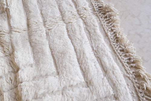 AFK Living vloerkleed Berber - handgemaakt - Wol - 300 x 400 cm
