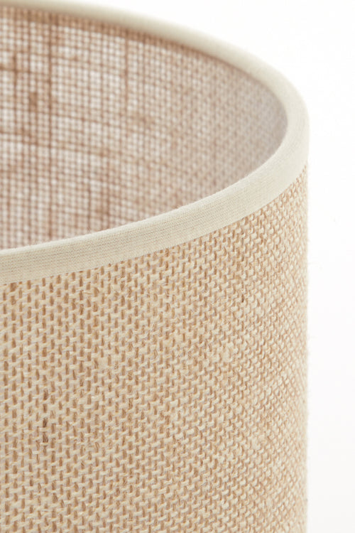 Light & Living lampenkap SENDAI - Ø20x15cm - bruin - vtwonen shop