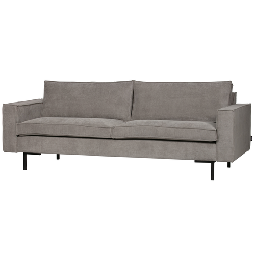 WOOOD 3-zits bank Arwin - Vergrijsd Groen - vtwonen shop