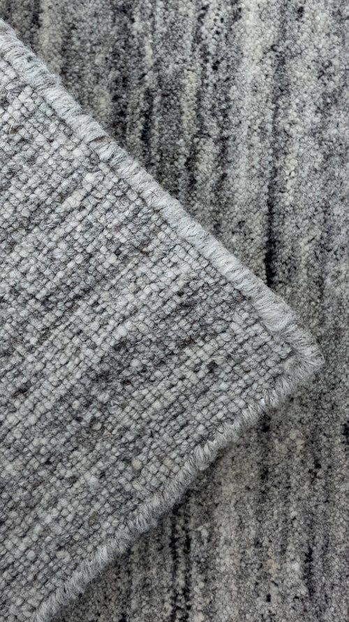 Vloerkleed Natur Pur Berber Pure 650 Grey 140x200 cm - vtwonen shop