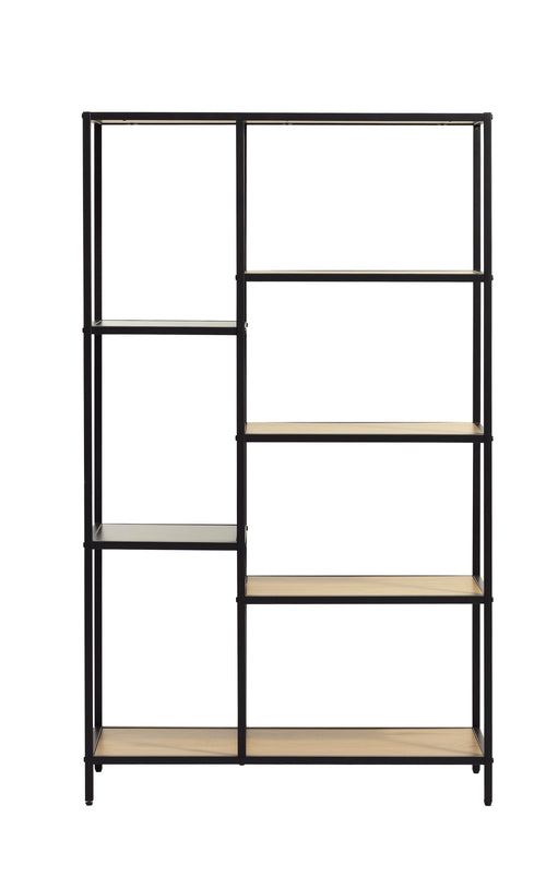 Rebellenclub Stellingkast Dargo - Eiken - vtwonen shop