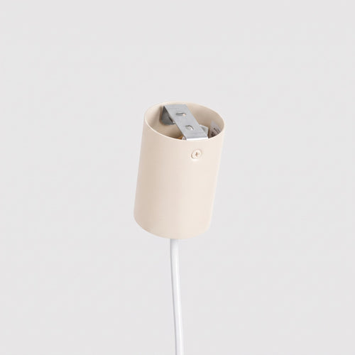 Sollux Lighting Kroonluchter RAYO 4 beige - 122x6x208cm