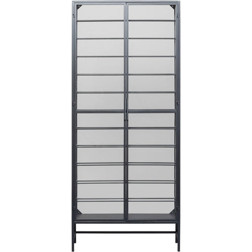 Kare Design Flessenhouder Porto 180x75cm zwart