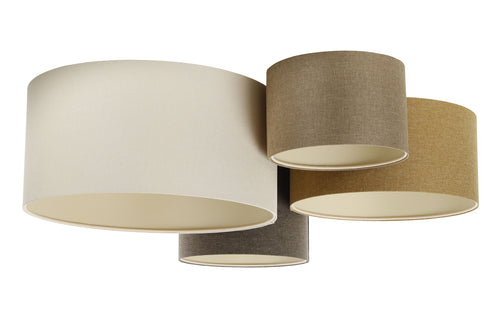 bpskoncept plafondlamp Quatro