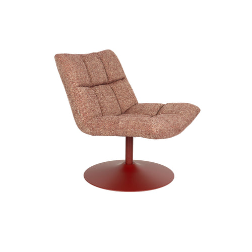 Dutchbone Bar Fauteuil Rood