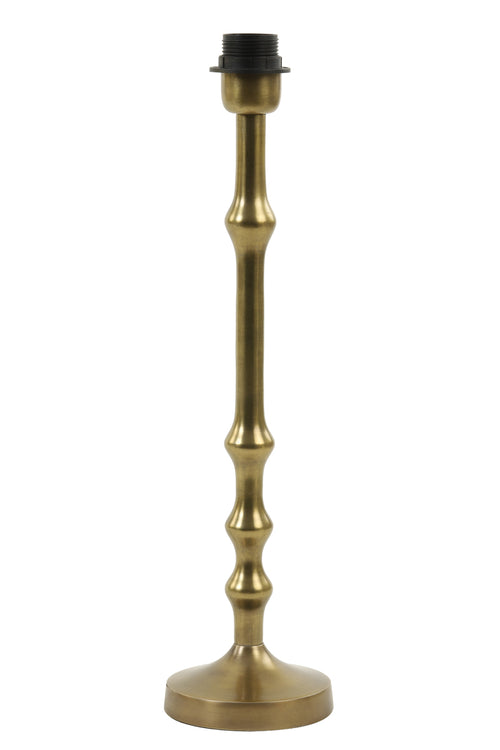 Light & Living lampvoet SEMUT - Ø12x43cm - brons
