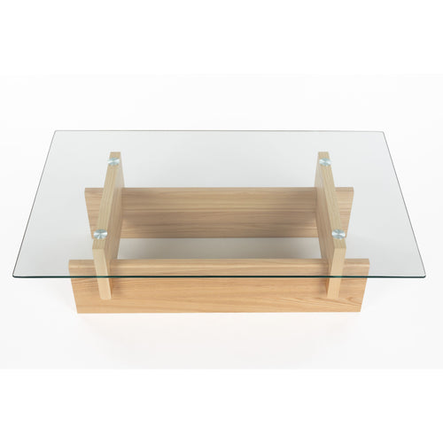 Dutchbone Lucifer Salontafel Naturel