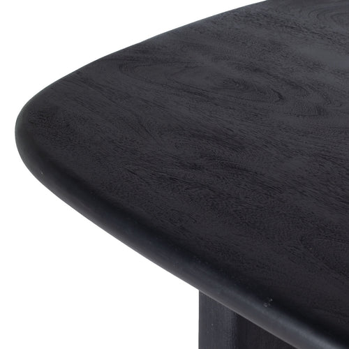 Giga Meubel Eettafel Gin - Deens Ovaal - Mangohout - 200cm - vtwonen shop