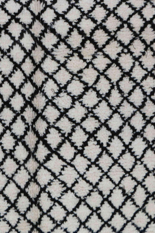 AFK Living vloerkleed Berber - handgemaakt - Wol - 163 x 232 cm