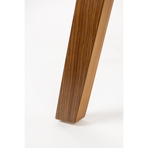 Dutchbone Blackwood Eetkamerstoel Walnootkleur/ Bruin
