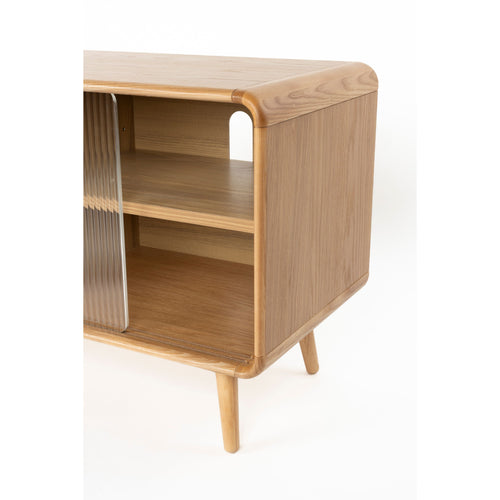 Zuiver Rise Dressoir 100 cm Hout Naturel