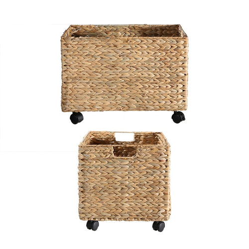 Calicosy - Speelgoedkist - Beige - 35x50x36 cm