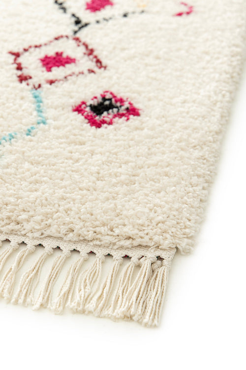 AFK Living vloerkleed Mogador - zeer zacht - roos - 160 x 230 cm