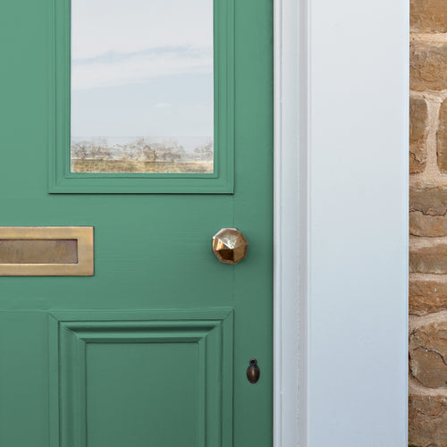 Graham & Brown Dominica - Zijdeglanslak voor Buiten - 1L