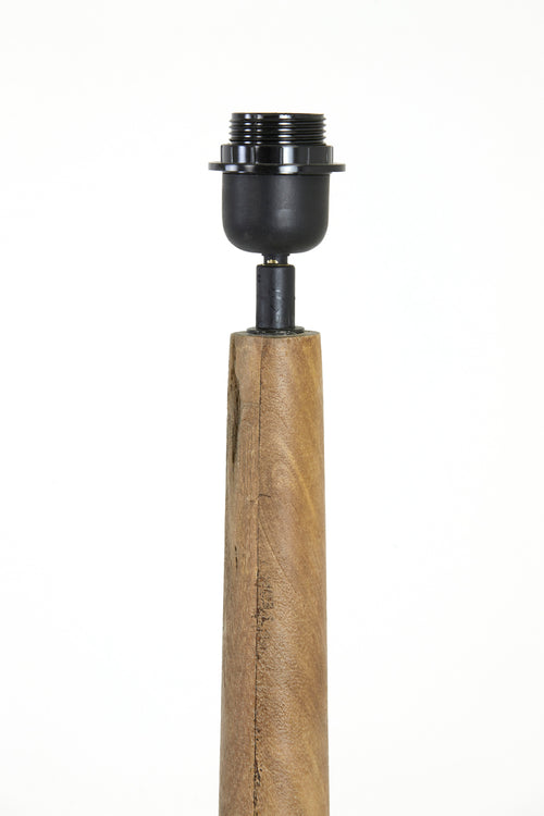 Light & Living vloerlamp JOVANY - Ø25x135cm - bruin