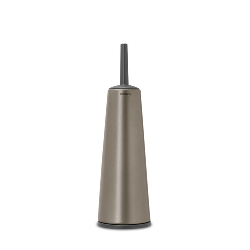 Brabantia ReNew Toiletborstel met houder - Platinum