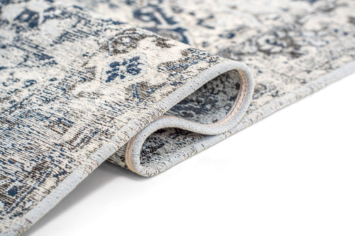 Remix vloerkleed 2055 Night Jean - Blauw - 200 x 280 cm