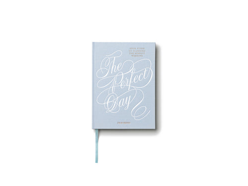 Printworks Wedding Planner - The Perfect Day