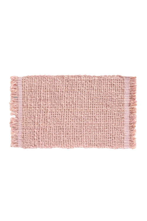 Calma House placemat Arena - Roze - 35x50