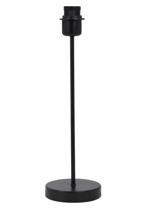 Light & Living lampvoet HOUSTON - Ø13x44.5cm - zwart - vtwonen shop