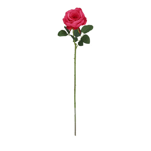 Maxifleur Kunst Rozentak Elegance 63cm Fuchsia