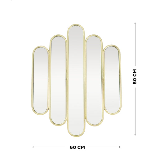 Art for the Home Spiegel - Luxe spiegel - Emily - 60x80cm - vtwonen shop