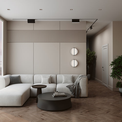 Maytoni - Wandlamp Mira - Zwart - vtwonen shop