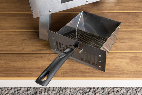 Rebellenclub Pizza oven Kong - Pizzaoven - Zilver - vtwonen shop