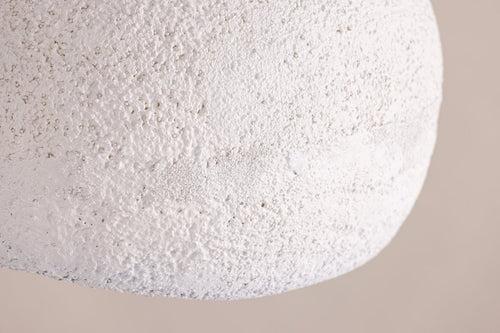 Rebellenclub Hanglamp Solon - ¿40cm - Wit - vtwonen shop