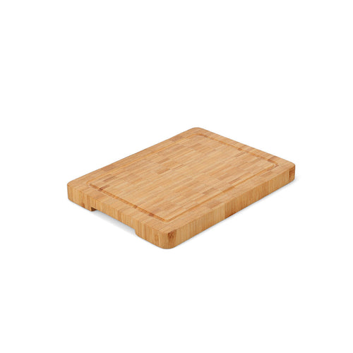 Salt & Pepper - Snijplank 25x18,5xH2cm bamboe Slice