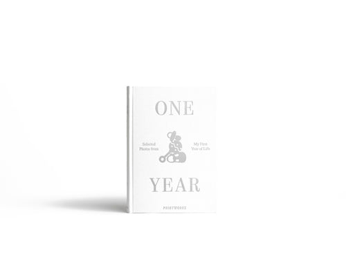 Printworks Baby Album set van 3 - My First 3 Years - vtwonen shop