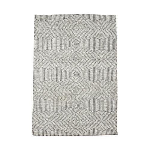 LABEL51 Vloerkleed Cosy - Grijs - 300x200x1,5cm - vtwonen shop