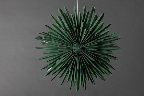 Rebellenclub Hanglamp Osaga - Groen