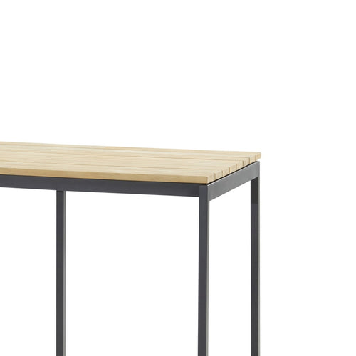 Taste by 4 Seasons bar tuintafel teak Taverne 200x85x105 cm - vtwonen shop