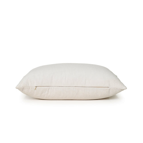 Darcy & Duke sierkussen Cream - Crème - 40x60cm