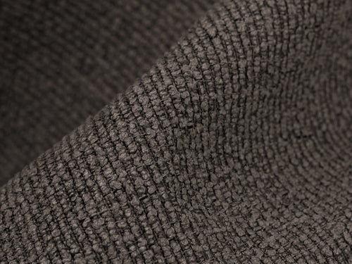 LaMiaSofa Tweezits modulaire bank Cervo - bouclé - chocolade - 174x94x75