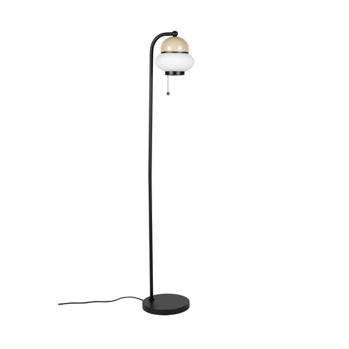 Zuiver Bumble Vloerlamp Beige