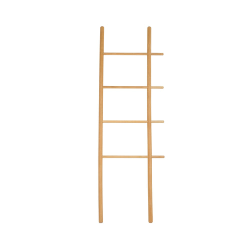 Housecraft living Jhon Decoratie ladder Hout - Beige - vtwonen shop