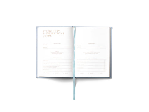 Printworks Wedding Planner - The Perfect Day