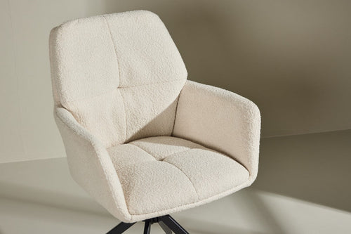 BRAM  eetkamerstoel Ylfjord - bruin